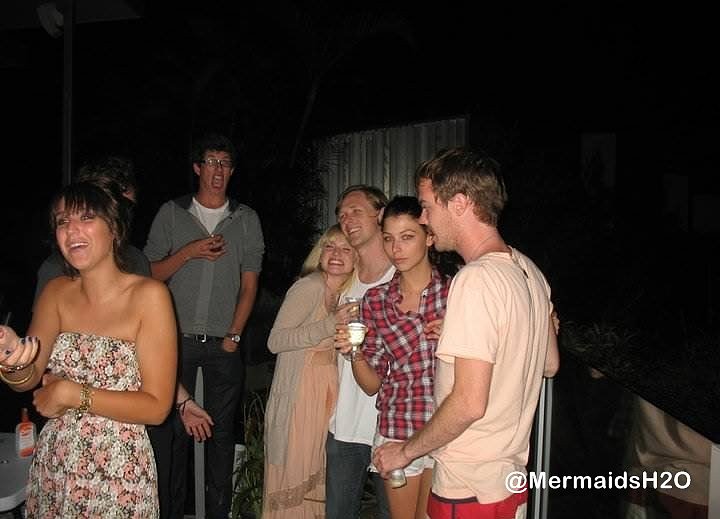 Cariba Heine,Burgess Abernethy & Jamie Timony 2011