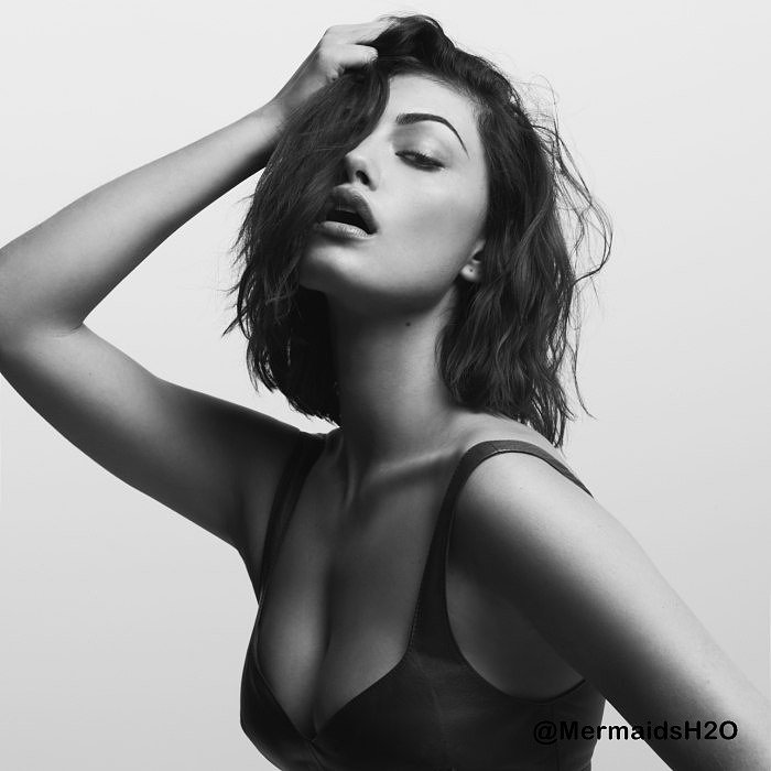 Phoebe Tonkin 'Style Me Romy' (Pierre Toussaint)12