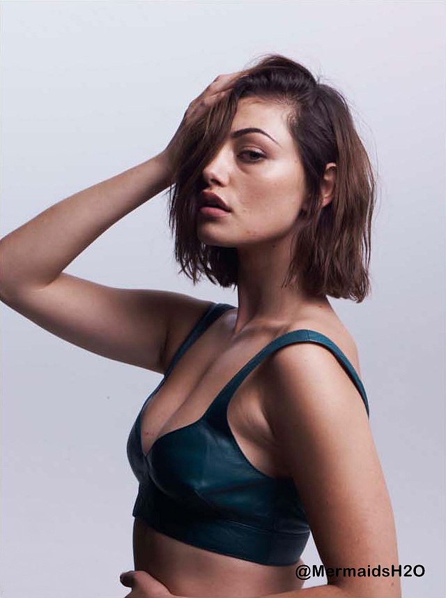 Phoebe Tonkin 'Style Me Romy' (Pierre Toussaint)12
