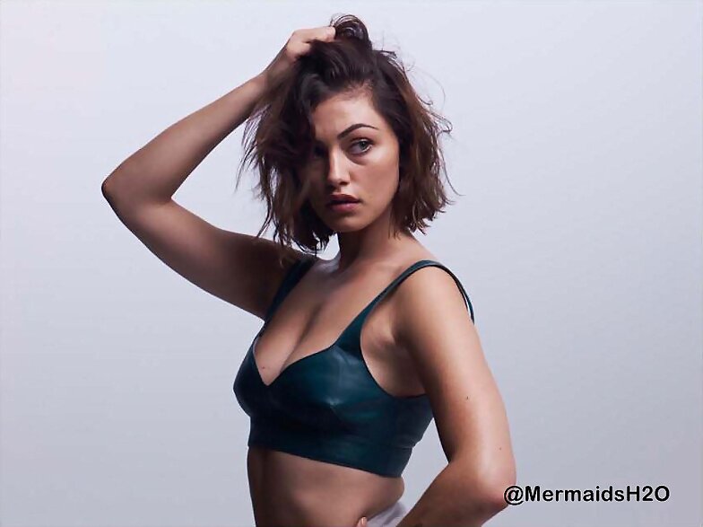Phoebe Tonkin 'Style Me Romy' (Pierre Toussaint)12