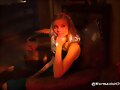 Lucy Fry en la pelicula Vampire Academy