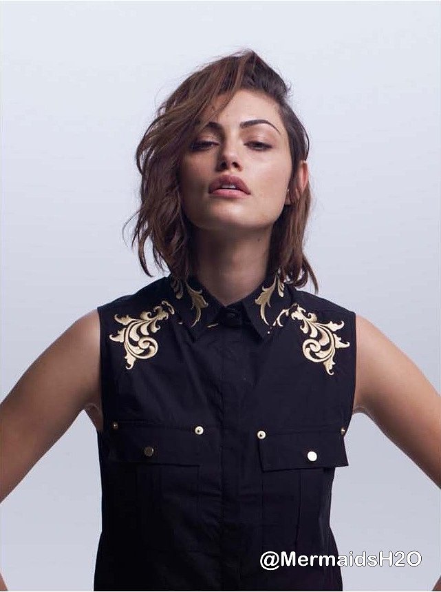 Phoebe Tonkin 'Style Me Romy' (Pierre Toussaint)12