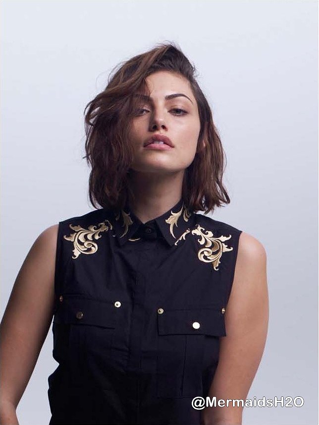 Phoebe Tonkin 'Style Me Romy' (Pierre Toussaint)12