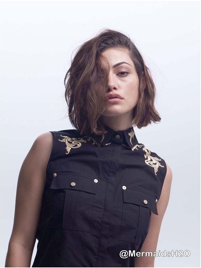 Phoebe Tonkin 'Style Me Romy' (Pierre Toussaint)12