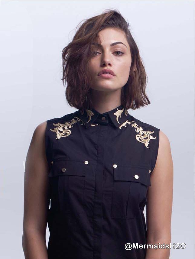 Phoebe Tonkin 'Style Me Romy' (Pierre Toussaint)12