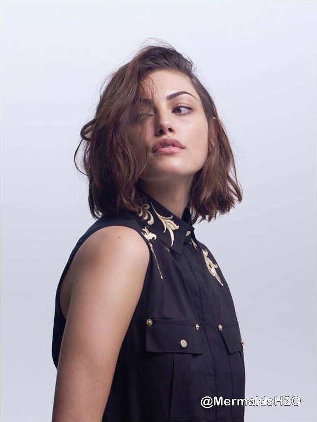 Phoebe Tonkin 'Style Me Romy' (Pierre Toussaint)12