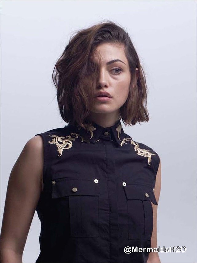 Phoebe Tonkin 'Style Me Romy' (Pierre Toussaint)12