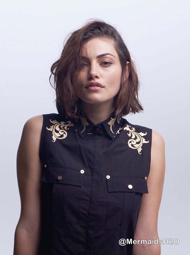 Phoebe Tonkin 'Style Me Romy' (Pierre Toussaint)12