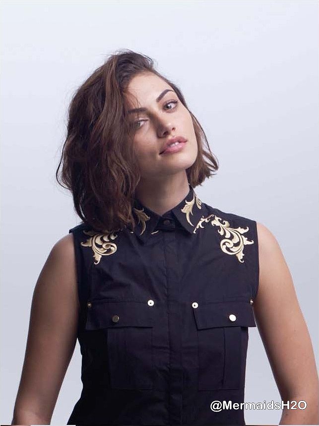 Phoebe Tonkin 'Style Me Romy' (Pierre Toussaint)12