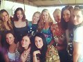 Phoebe y Claire - baby shower Teresa Palmer 2013