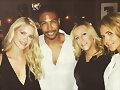 Claire Holt en Paris, Francia 2016