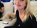 Claire Holt en Paris, Francia 2016