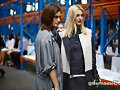 Phoebe Tonkin - Christopher Esber @ MBFW Aus 2013