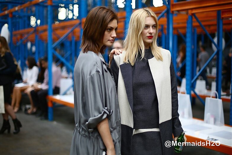 Phoebe Tonkin - Christopher Esber @ MBFW Aus 2013