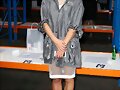 Phoebe Tonkin - Christopher Esber @ MBFW Aus 2013