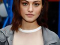 Phoebe Tonkin - Christopher Esber @ MBFW Aus 2013