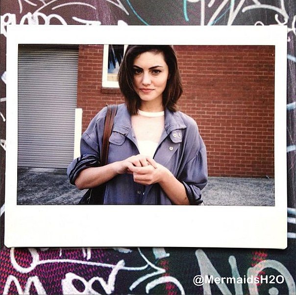 Phoebe Tonkin - Christopher Esber @ MBFW Aus 2013