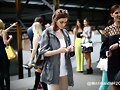 Phoebe Tonkin - Christopher Esber @ MBFW Aus 2013