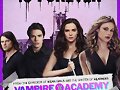Lucy Fry en la pelicula Vampire Academy