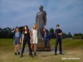 Lucy Fry en la pelicula Vampire Academy