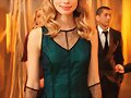 Lucy Fry en la pelicula Vampire Academy