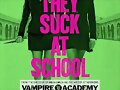 Lucy Fry en la pelicula Vampire Academy