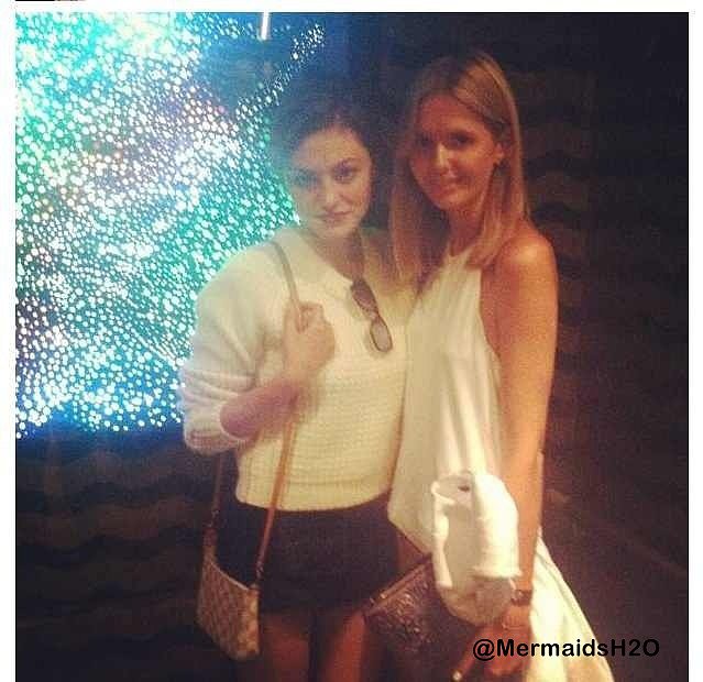 Phoebe Tonkin - Ellery @ MBFW Australia 2013