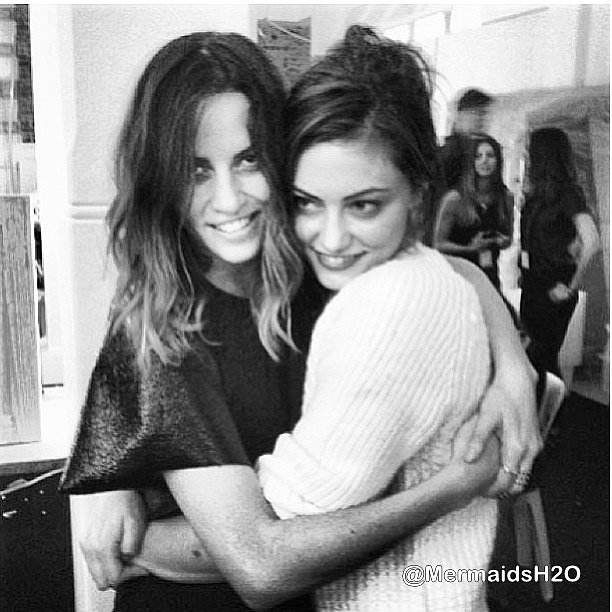 Phoebe Tonkin - Ellery @ MBFW Australia 2013