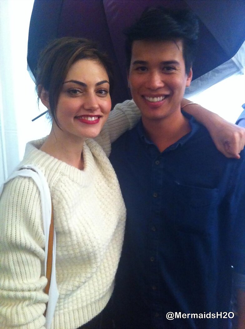 Phoebe Tonkin - Ellery @ MBFW Australia 2013