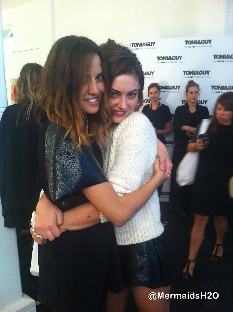 Phoebe Tonkin - Ellery @ MBFW Australia 2013