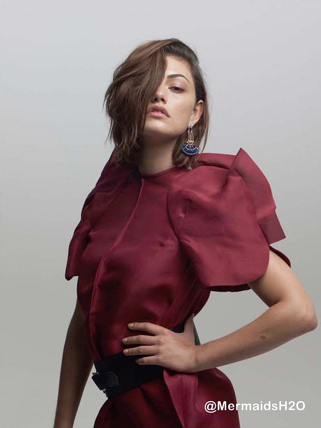 Phoebe Tonkin 'Style Me Romy' (Pierre Toussaint)12