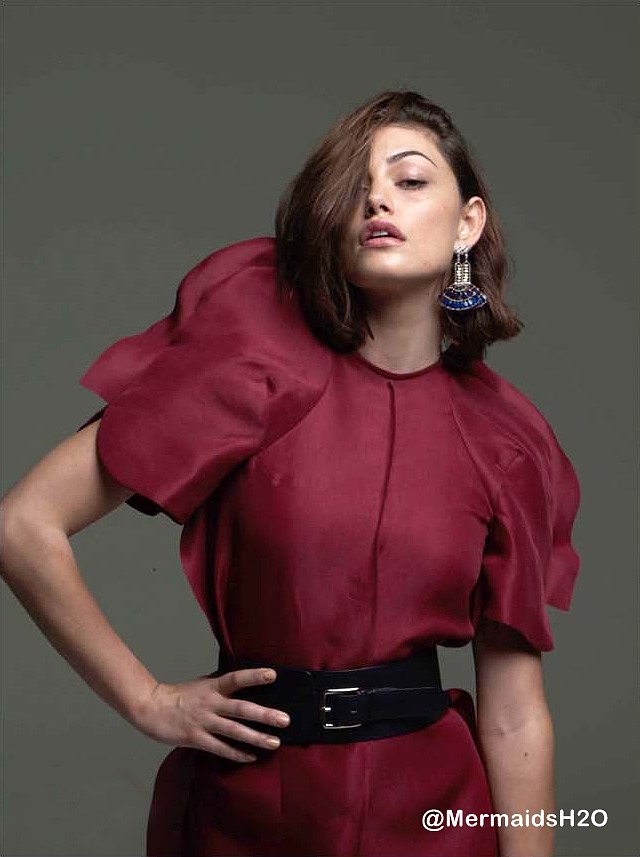 Phoebe Tonkin 'Style Me Romy' (Pierre Toussaint)12