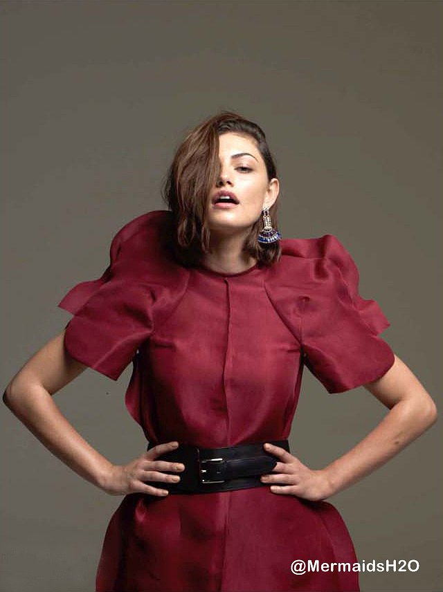 Phoebe Tonkin 'Style Me Romy' (Pierre Toussaint)12