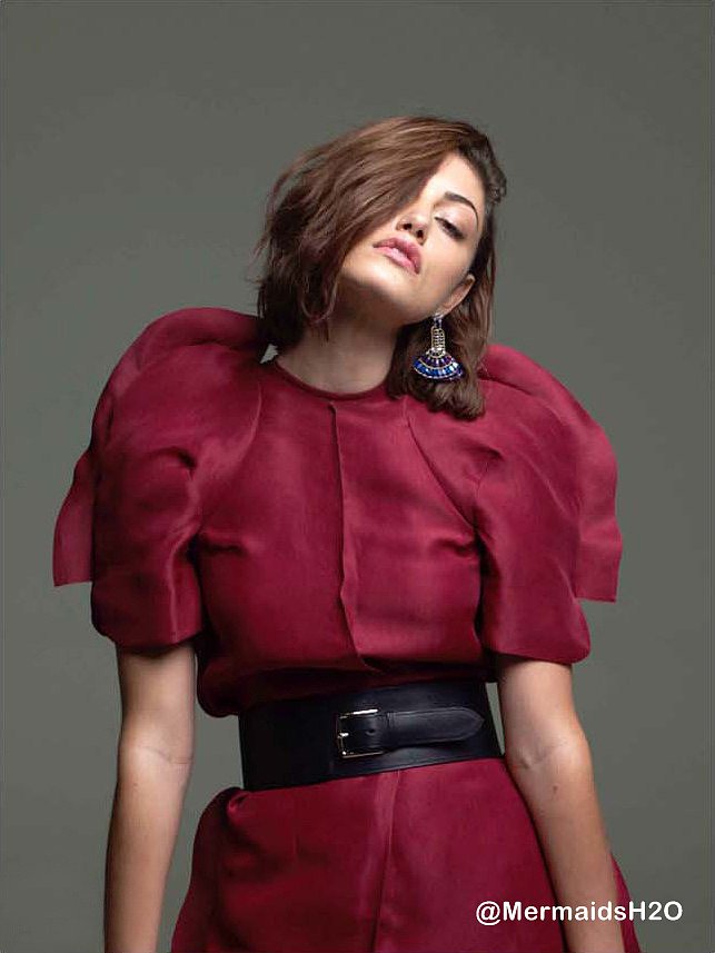 Phoebe Tonkin 'Style Me Romy' (Pierre Toussaint)12