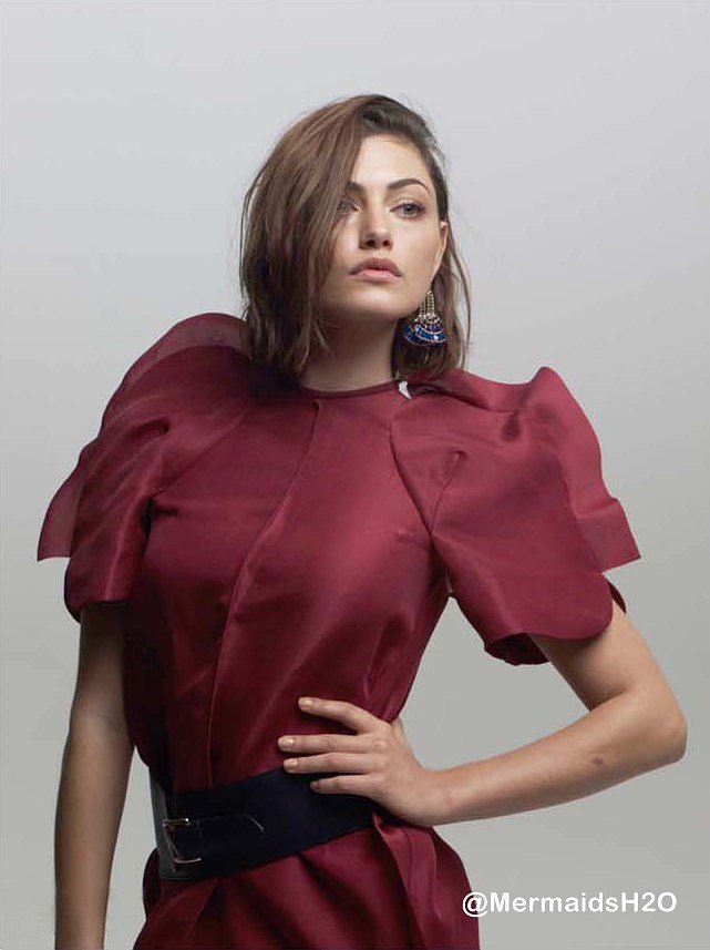 Phoebe Tonkin 'Style Me Romy' (Pierre Toussaint)12