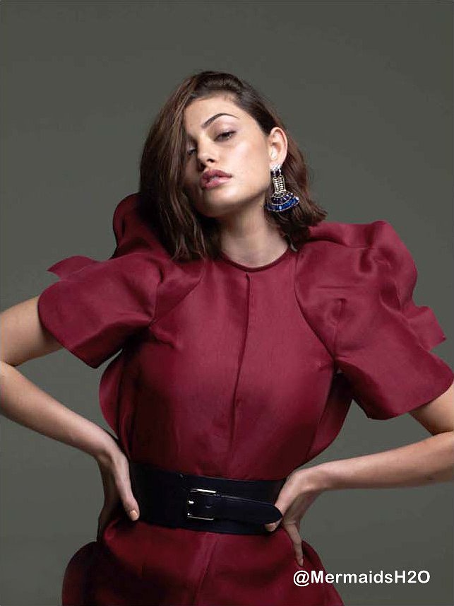 Phoebe Tonkin 'Style Me Romy' (Pierre Toussaint)12