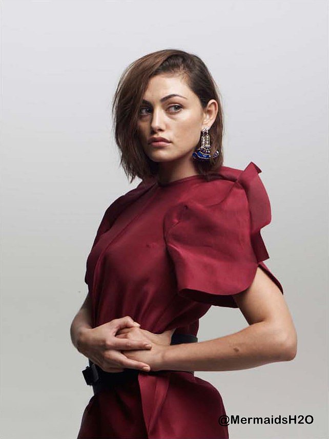 Phoebe Tonkin 'Style Me Romy' (Pierre Toussaint)12