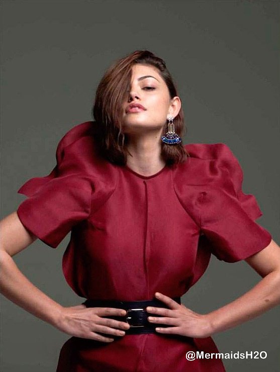 Phoebe Tonkin 'Style Me Romy' (Pierre Toussaint)12