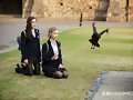Lucy Fry en la pelicula Vampire Academy