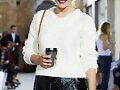 Phoebe Tonkin - Ellery @ MBFW Australia 2013
