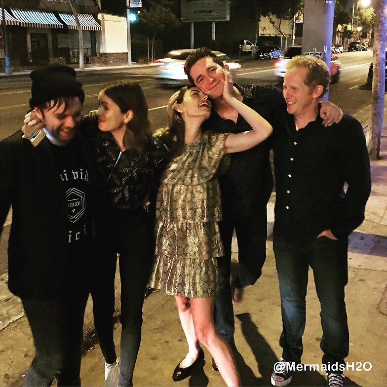 Phoebe Tonkin -The Secret Circle reunion -Jun 2016