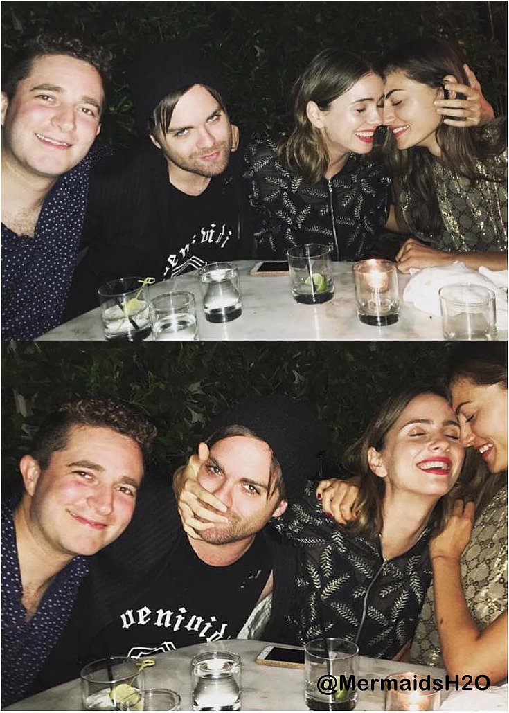 Phoebe Tonkin -The Secret Circle reunion -Jun 2016