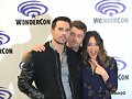 Luke Mitchell - Wonder Con Agents of SHIELD 2016