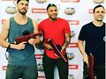 Luke Mitchell - MCM Comic Con 2016