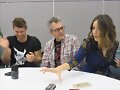 Luke Mitchell - Wonder Con Agents of SHIELD 2016