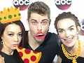 Luke Mitchell - Wonder Con Agents of SHIELD 2016