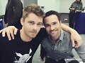 Luke Mitchell - Wonder Con Agents of SHIELD 2016