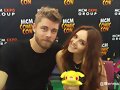 Luke Mitchell -MCM Comic Con Agents of SHIELD 2016