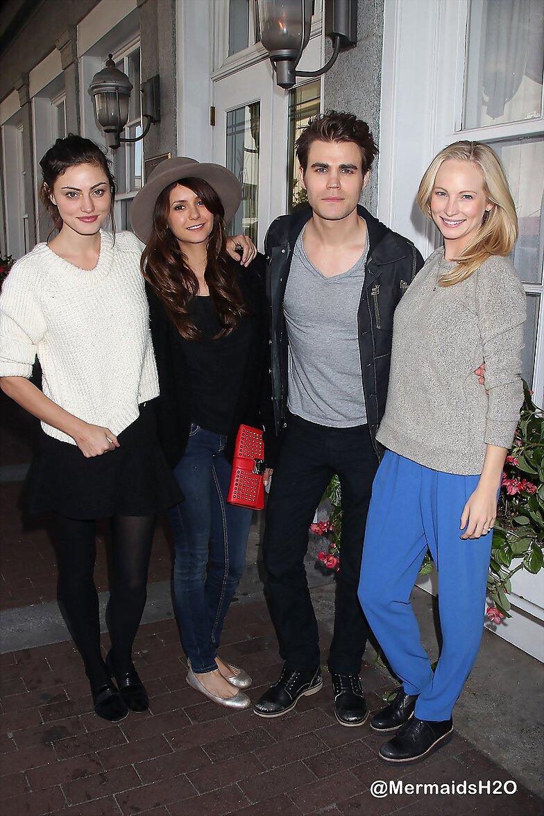 Phoebe Tonkin - 16th Annual Savannah Film Festival
