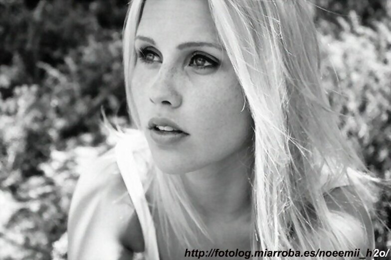 Claire Holt photo shoot 'Anthony Goldman' 2011